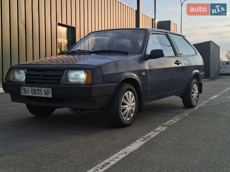 Хетчбек ВАЗ / Lada 2108 1990 в Ірпені