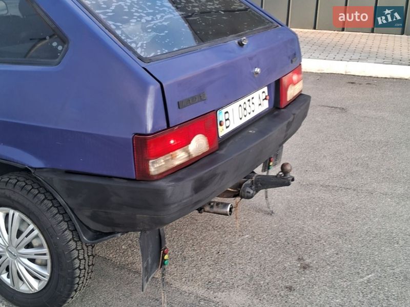 Хетчбек ВАЗ / Lada 2108 1990 в Ірпені