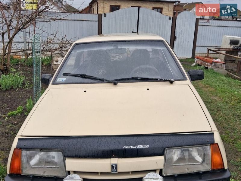 Хэтчбек ВАЗ / Lada 2108 1989 в Нежине
