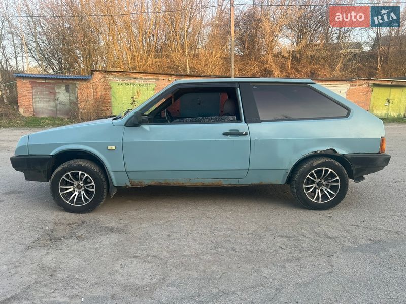 Хэтчбек ВАЗ / Lada 2108 1989 в Виннице фото 3 Хэтчбек ВАЗ / Lada 2108 1989 в Виннице