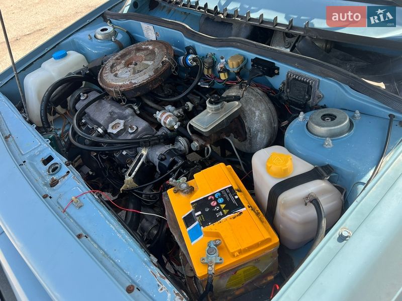 Хэтчбек ВАЗ / Lada 2108 1989 в Виннице фото 12 Хэтчбек ВАЗ / Lada 2108 1989 в Виннице