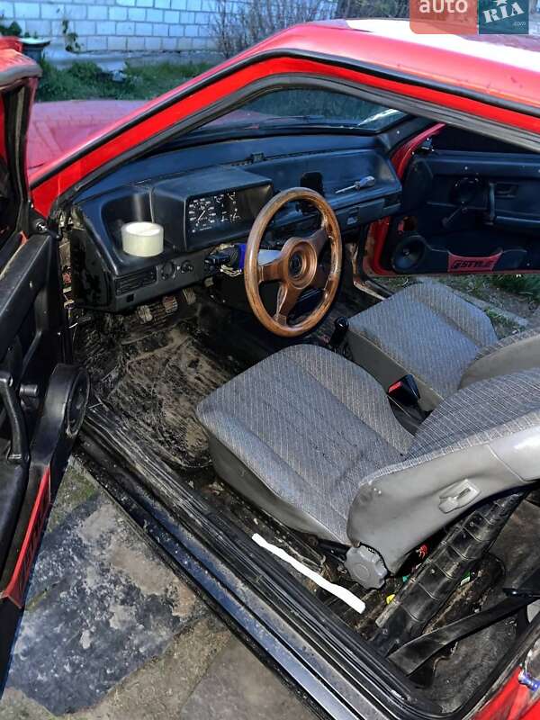 Хэтчбек ВАЗ / Lada 2108 1988 в Пятихатках фото 5 Хэтчбек ВАЗ / Lada 2108 1988 в Пятихатках