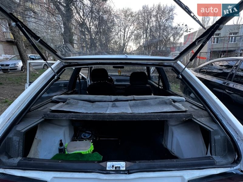 Хэтчбек ВАЗ / Lada 2108 1992 в Киеве