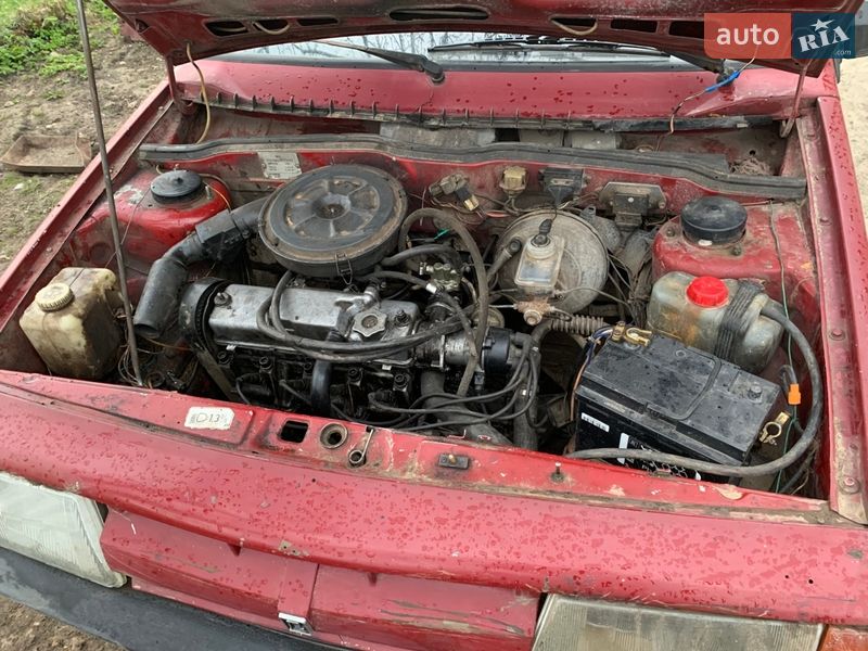 Хэтчбек ВАЗ / Lada 2108 1990 в Збараже