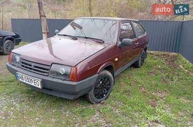 Хэтчбек ВАЗ 2108 1993 в Брацлаве