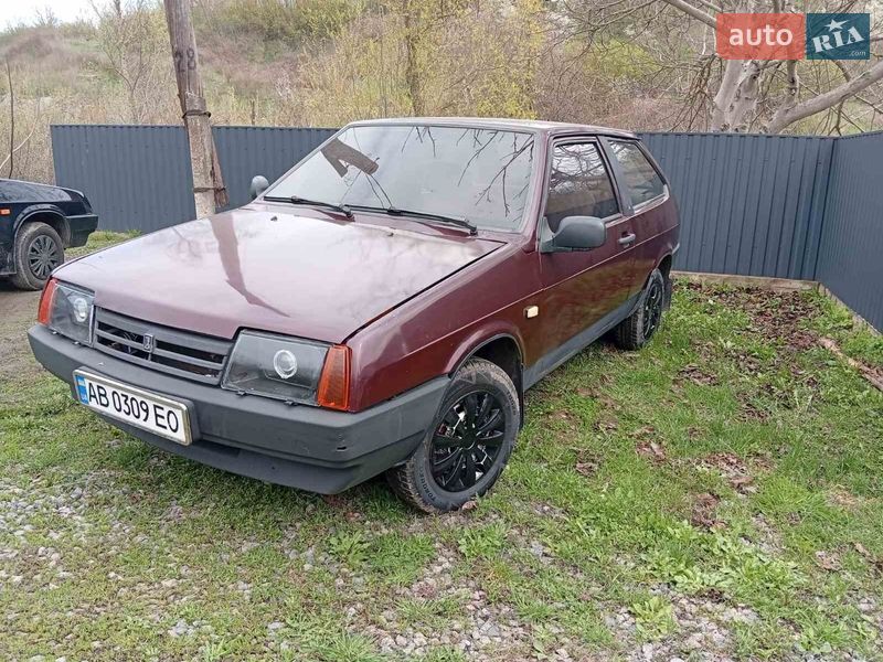 ВАЗ / Lada 2108 1993