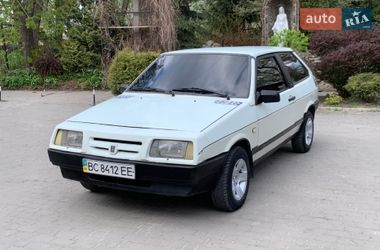 Хэтчбек ВАЗ 2108 1992 в Львове