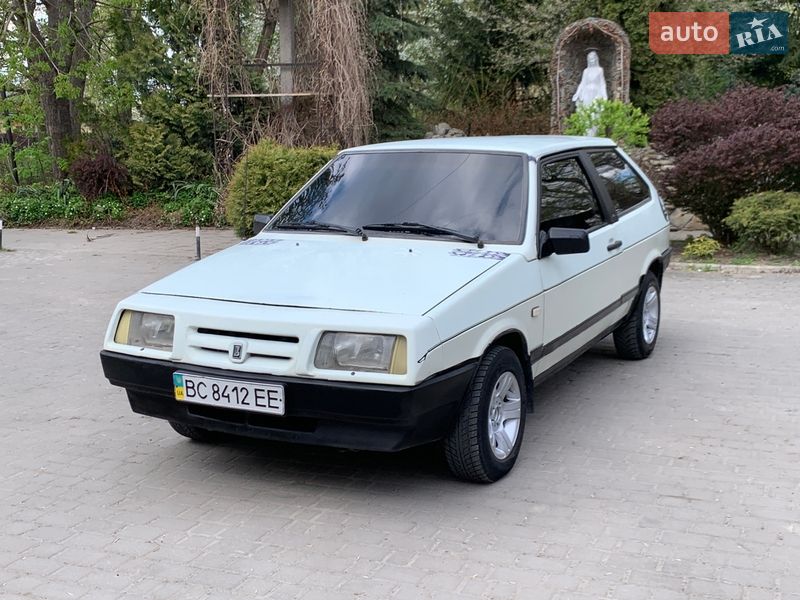 ВАЗ / Lada 2108 1992