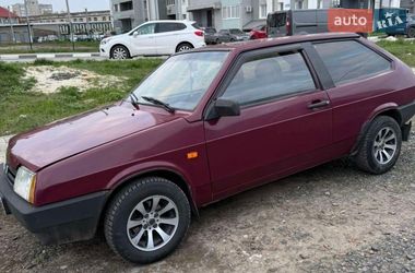 Хетчбек ВАЗ 2108 1995 в Богодухіву