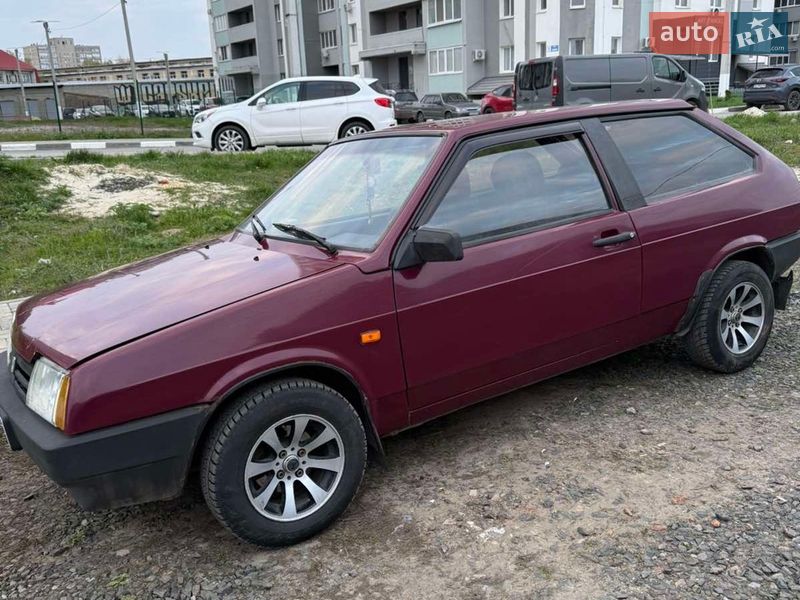 ВАЗ / Lada 2108 1995