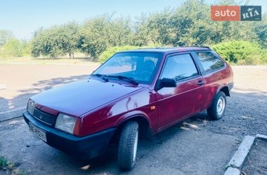 Хетчбек ВАЗ 2108 1988 в Кривому Розі