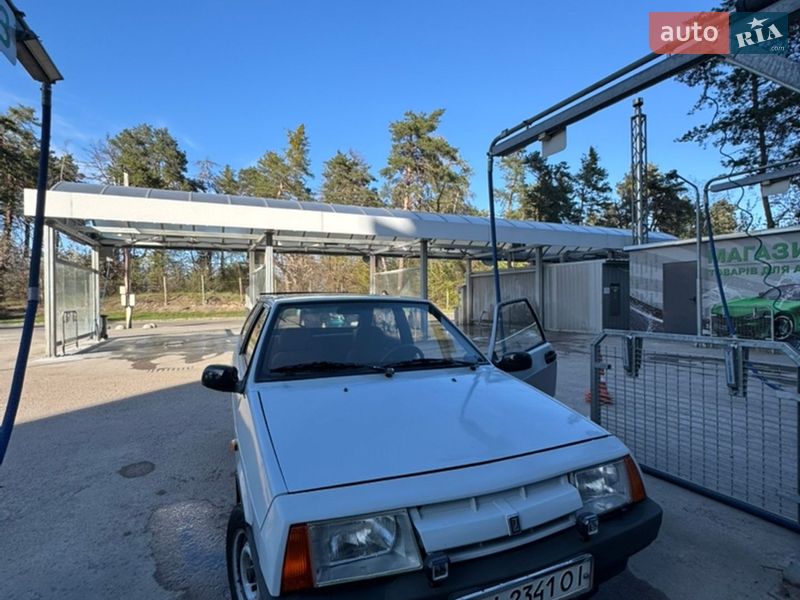 ВАЗ / Lada 2108 1987