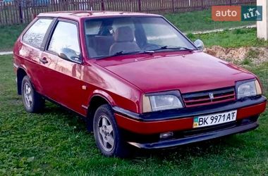 Хетчбек ВАЗ 2108 1988 в Кременці