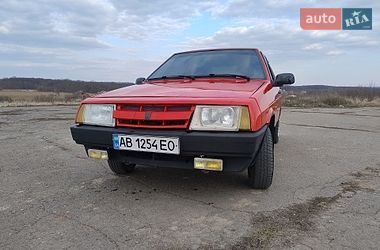 Хэтчбек ВАЗ 2108 1989 в Баре