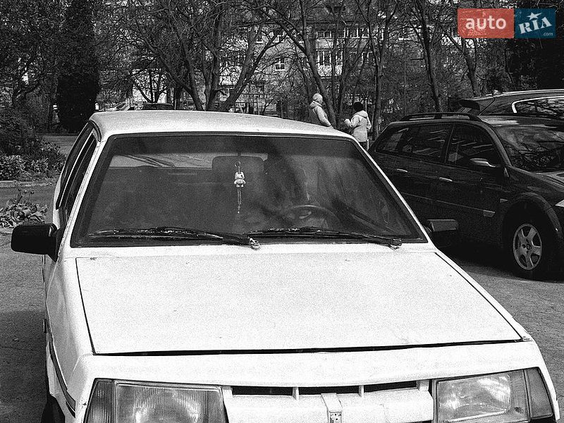 ВАЗ / Lada 2108 1986
