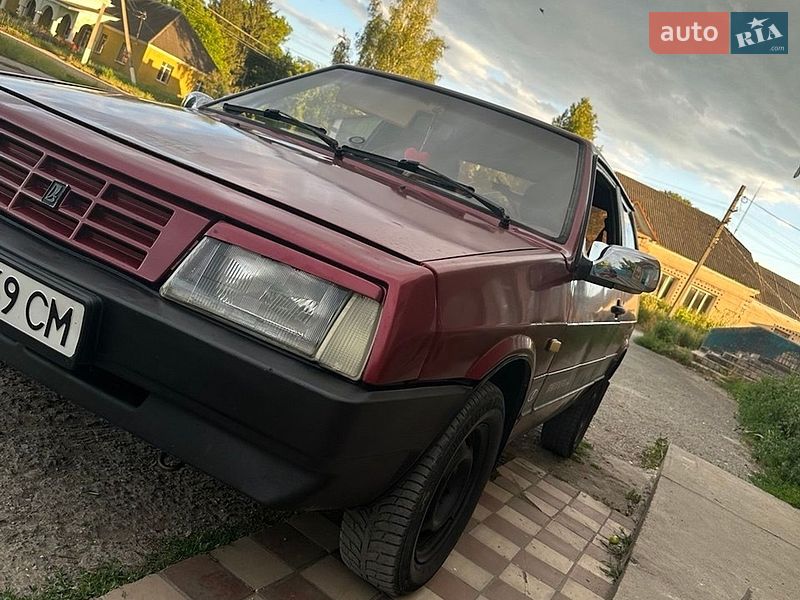 ВАЗ / Lada 2108 1985