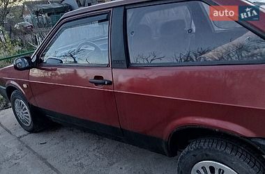 Хэтчбек ВАЗ 2108 1988 в Бердичеве