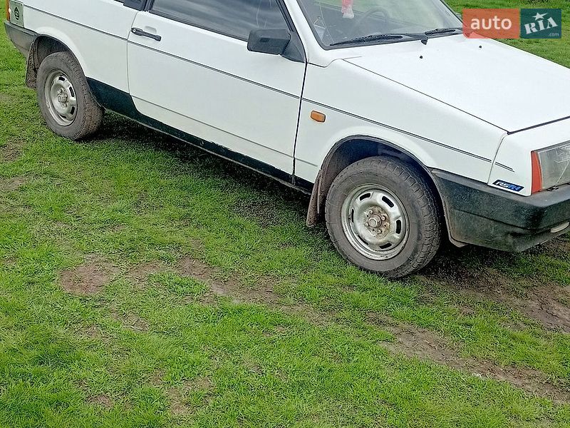 ВАЗ / Lada 2108 1988