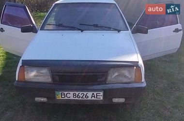 Хетчбек ВАЗ 2108 1992 в Івано-Франківську