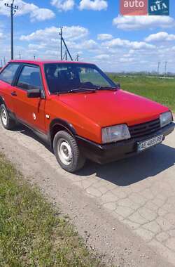Хэтчбек ВАЗ 2108 1989 в Херсоне