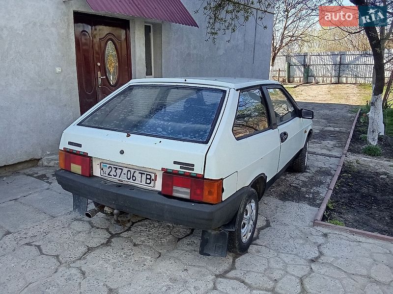 ВАЗ / Lada 2108 1990