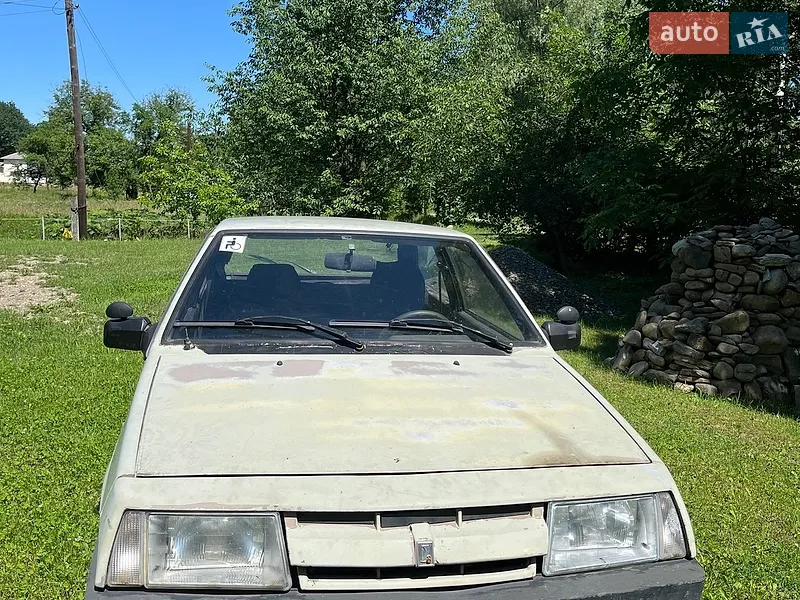 ВАЗ / Lada 2108