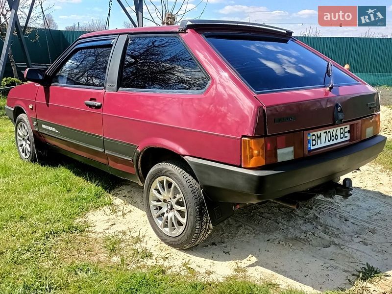 ВАЗ / Lada 2108 1996