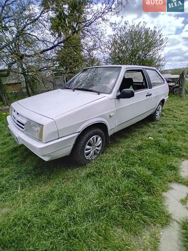 ВАЗ / Lada 2108 1988