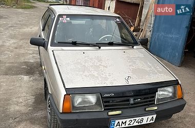 Хэтчбек ВАЗ 2108 1988 в Малине