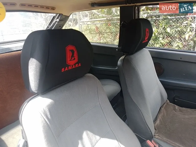 ВАЗ / Lada 2108 1991 VIN XTA210800M0927869 фото оголошення 12 з 43