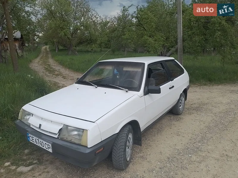 ВАЗ / Lada 2108 1991 VIN XTA210800M0927869 фото оголошення 10 з 43