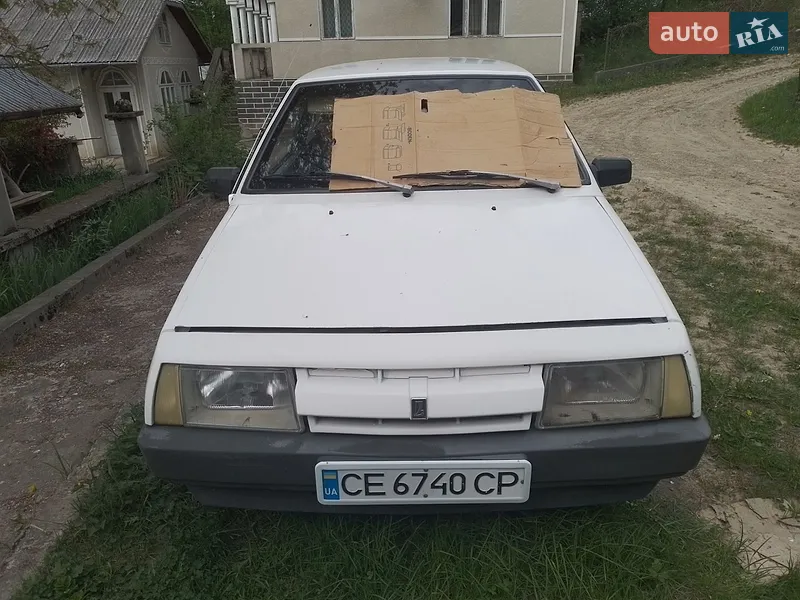 ВАЗ / Lada 2108 1991 VIN XTA210800M0927869 фото оголошення 19 з 43