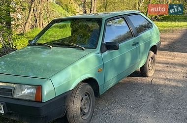 Хетчбек ВАЗ 2108 1988 в Кривому Розі