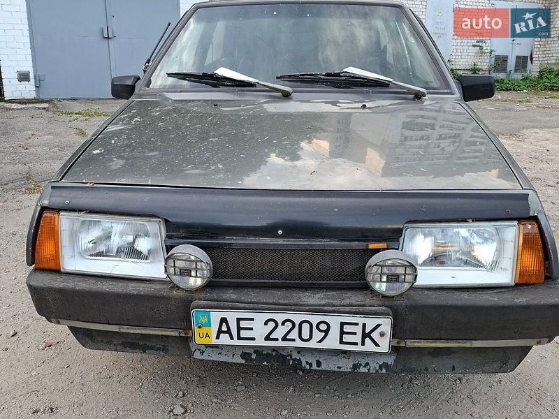 AUTO.RIA – Продам VAZ / Лада Восьмёрка 1991 (AE2209EK) 1.3 хэтчбек