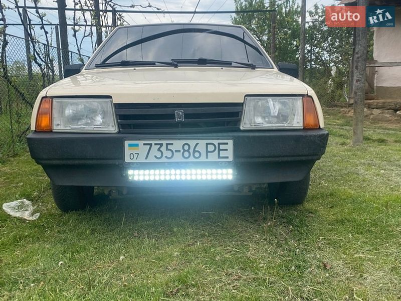 Хэтчбек ВАЗ / Lada 2108 1987 в Мукачево фото Хэтчбек ВАЗ / Lada 2108 1987 в Мукачево