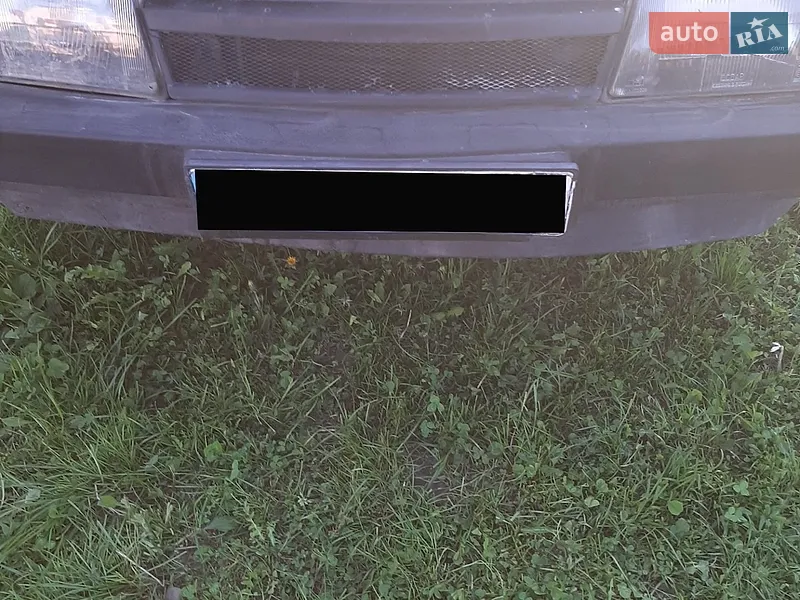 ВАЗ / Lada 2108 1991