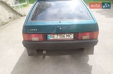 Хэтчбек ВАЗ / Lada 2108 1987 в Павлограде