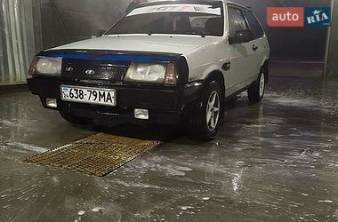 Хэтчбек ВАЗ / Lada 2108 1991 в Переяславе