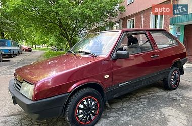 Хэтчбек ВАЗ / Lada 2108 1996 в Житомире