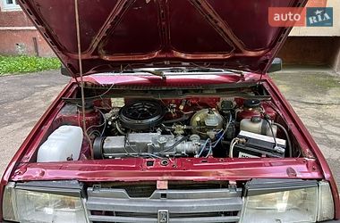 Хэтчбек ВАЗ / Lada 2108 1996 в Житомире