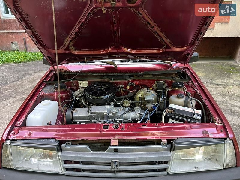 Хэтчбек ВАЗ / Lada 2108 1996 в Житомире