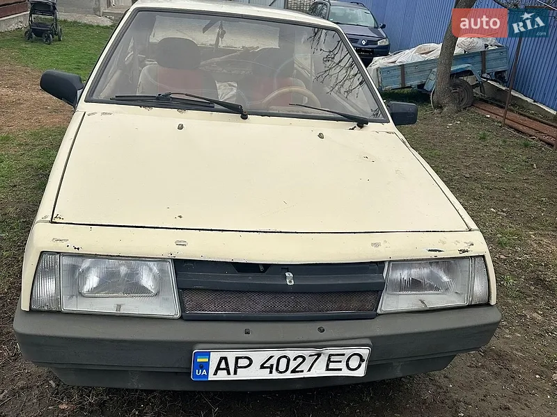 ВАЗ / Lada 2108