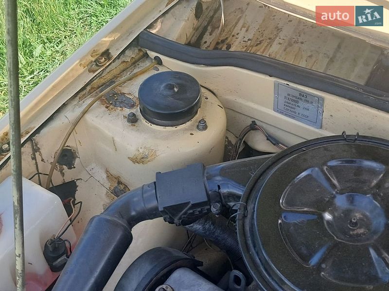 Хэтчбек ВАЗ / Lada 2108 1987 в Малине