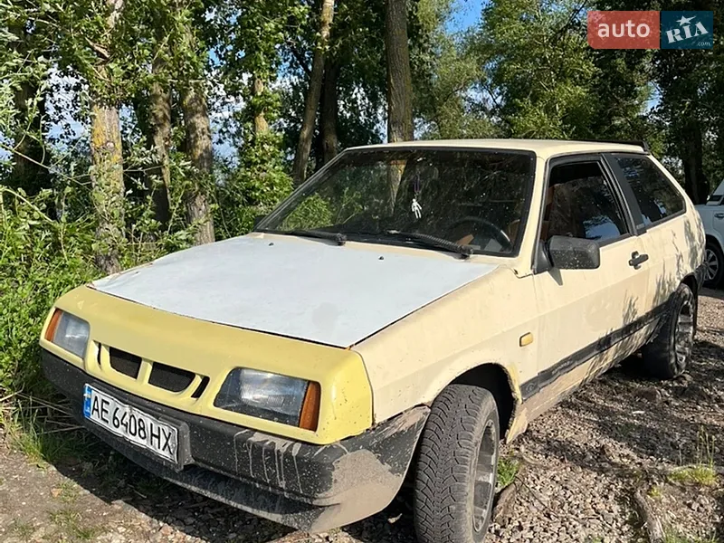 ВАЗ / Lada Samara 1988