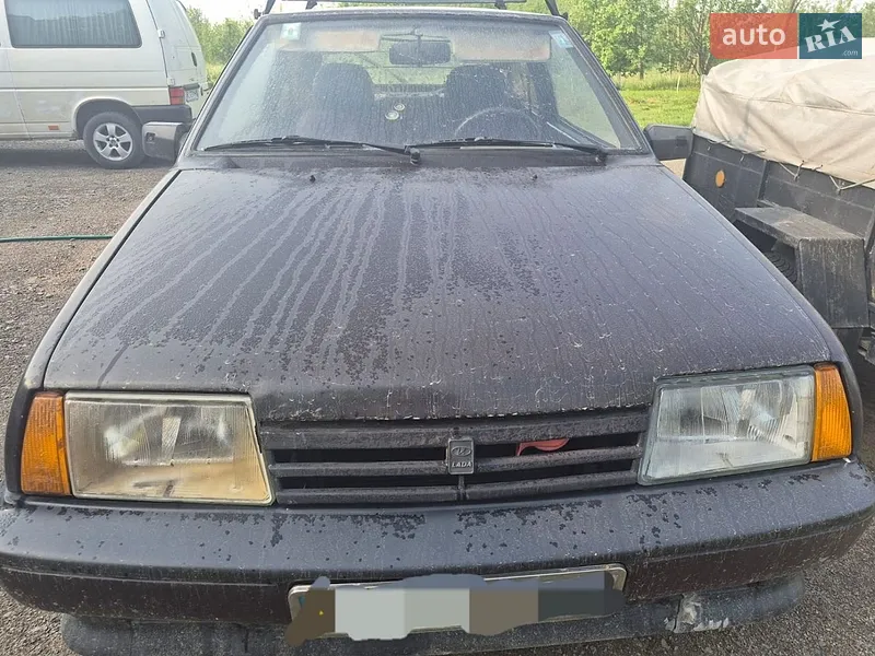 ВАЗ / Lada 2108 1995