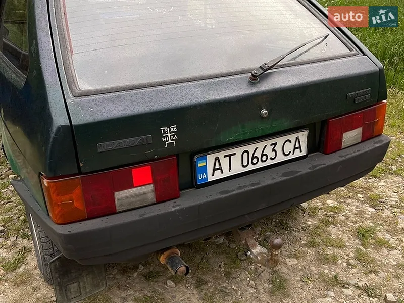 ВАЗ / Lada 2108 2001 VIN XTA21083023120638 фото оголошення 6 з 30