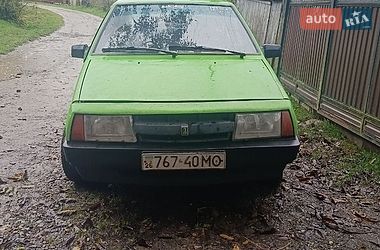 Хэтчбек ВАЗ 2108 1997 в Черновцах