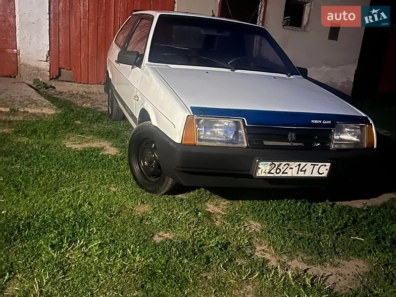 ВАЗ / Lada 2108