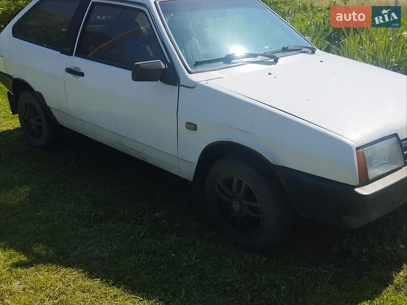 ВАЗ / Lada 2108