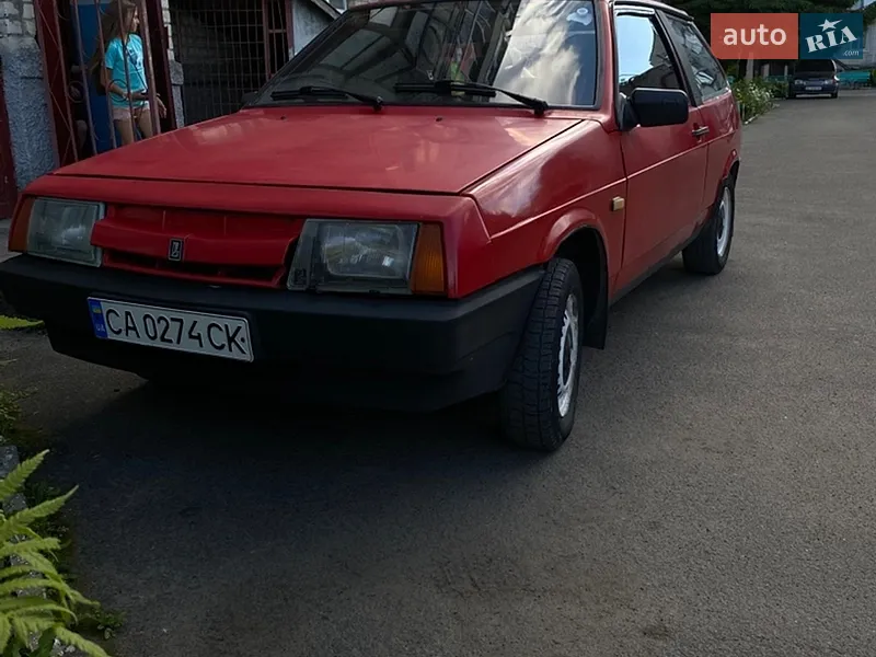 ВАЗ / Lada 2108